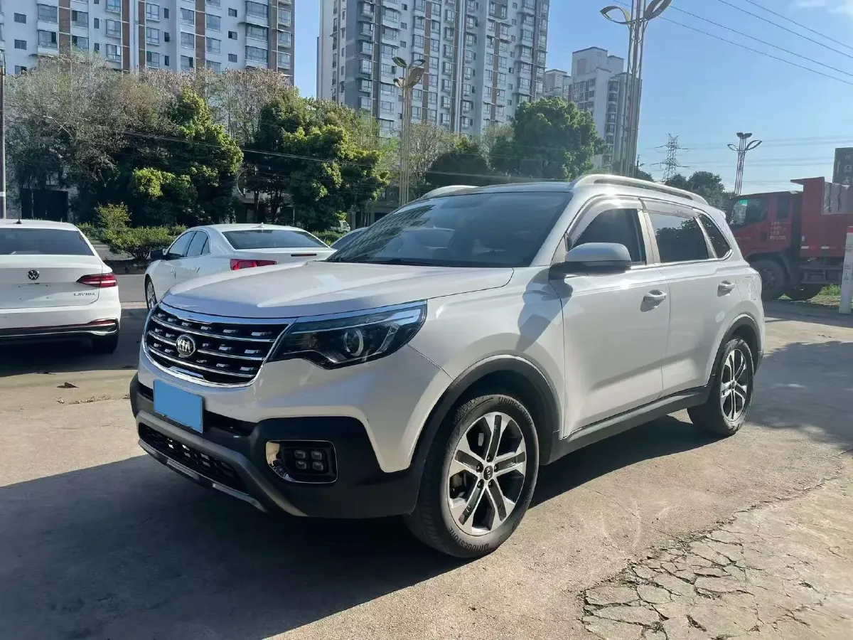 2019 Kia Sportage R 2.0L 160HP L4 6AT,autocango,china used car exporter,china ev exporter,chinese used car exporter,chinese used ev exporter