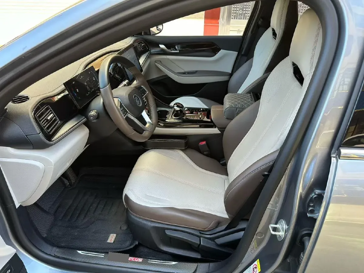 2024 BYD Qin Plus 1.5L 110HP L4 E-CVT PHEV 8.32KWH,autocango,china used car exporter,china ev exporter,chinese used car exporter,chinese used ev exporter