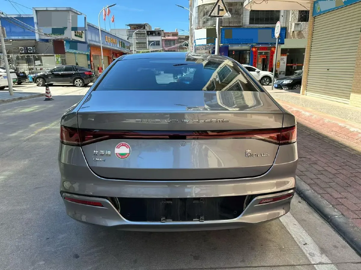 2024 BYD Qin Plus 1.5L 110HP L4 E-CVT PHEV 8.32KWH,autocango,china used car exporter,china ev exporter,chinese used car exporter,chinese used ev exporter