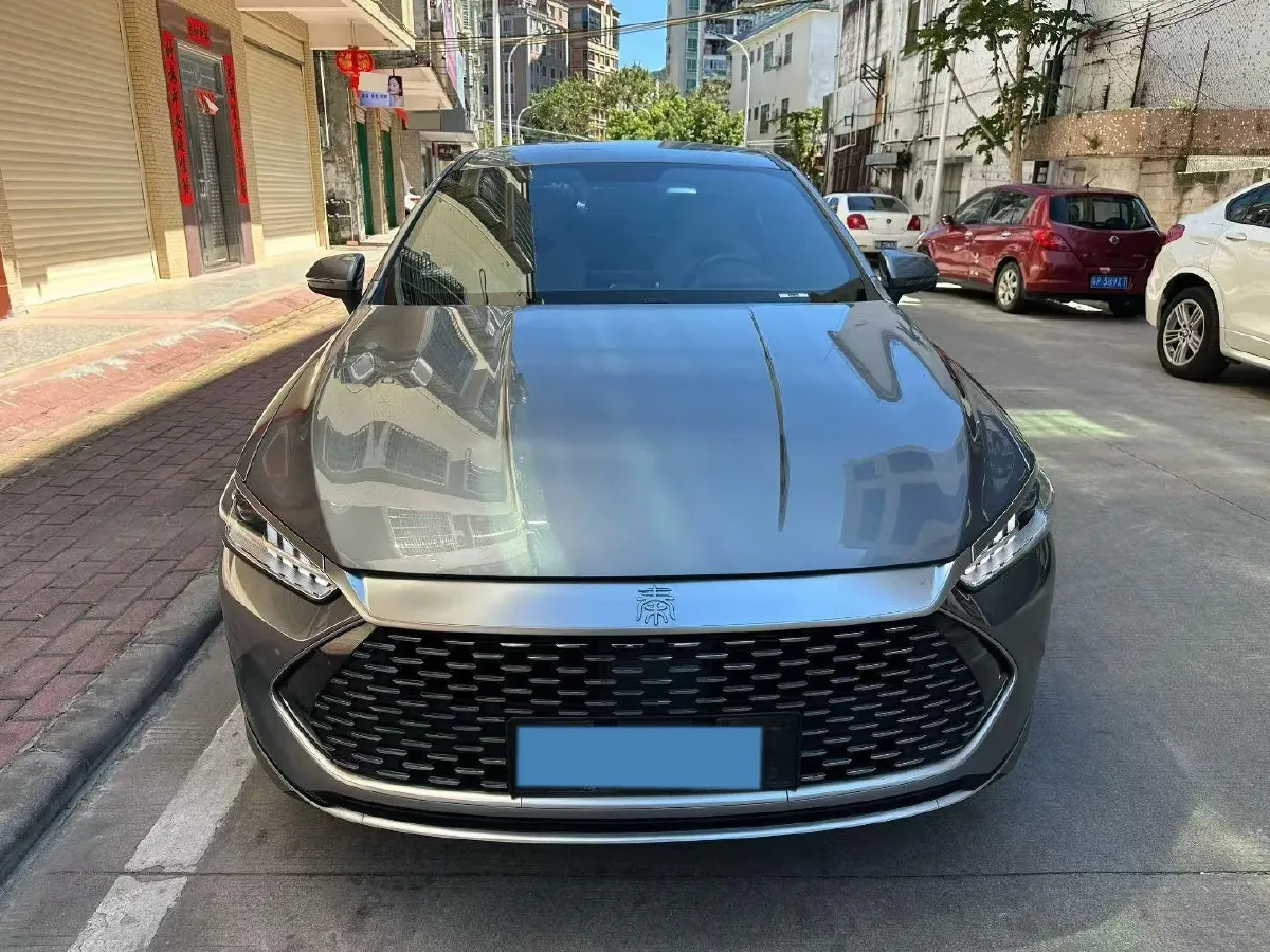 2024 BYD Qin Plus 1.5L 110HP L4 E-CVT PHEV 8.32KWH,autocango,china used car exporter,china ev exporter,chinese used car exporter,chinese used ev exporter