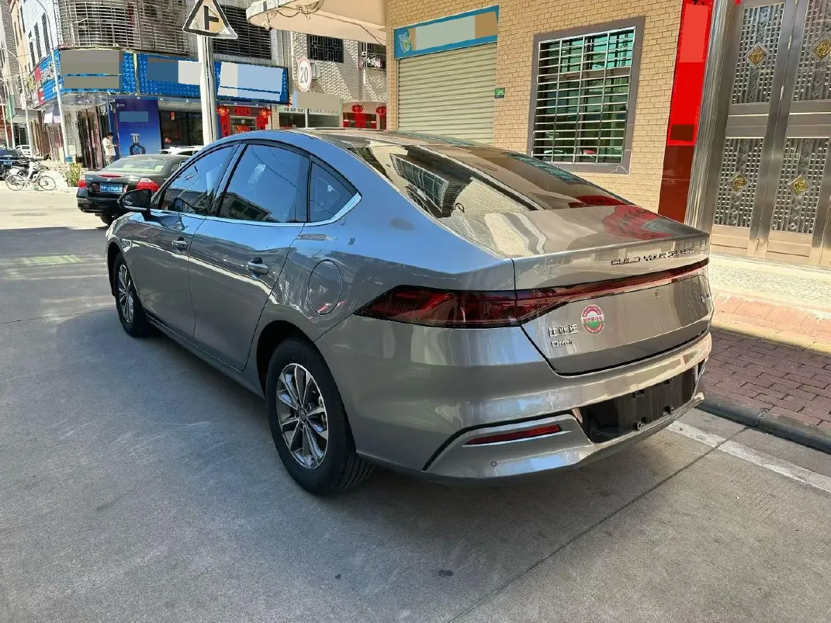 2024 BYD Qin Plus 1.5L 110HP L4 E-CVT PHEV 8.32KWH,autocango,china used car exporter,china ev exporter,chinese used car exporter,chinese used ev exporter