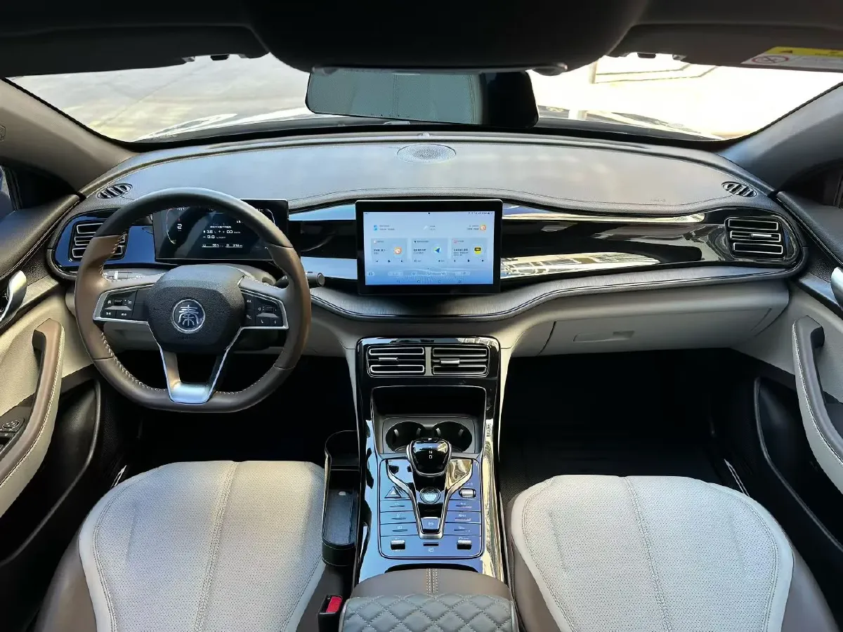 2024 BYD Qin Plus 1.5L 110HP L4 E-CVT PHEV 8.32KWH,autocango,china used car exporter,china ev exporter,chinese used car exporter,chinese used ev exporter