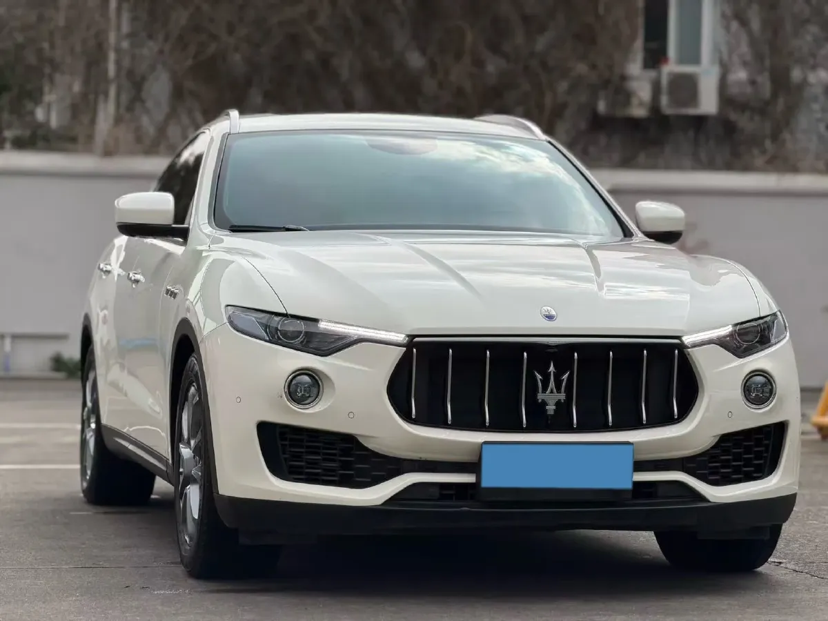 2021 Maserati Levante 3.0T 350HP V6 8AT,autocango,china used car exporter,china ev exporter,chinese used car exporter,chinese used ev exporter