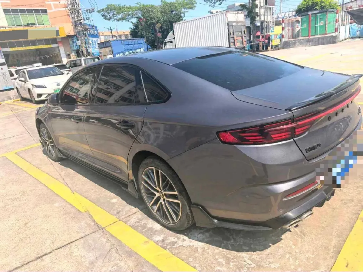 2024 Geely Preface 2.0T 190HP L4 7DCT,autocango,china used car exporter,china ev exporter,chinese used car exporter,chinese used ev exporter