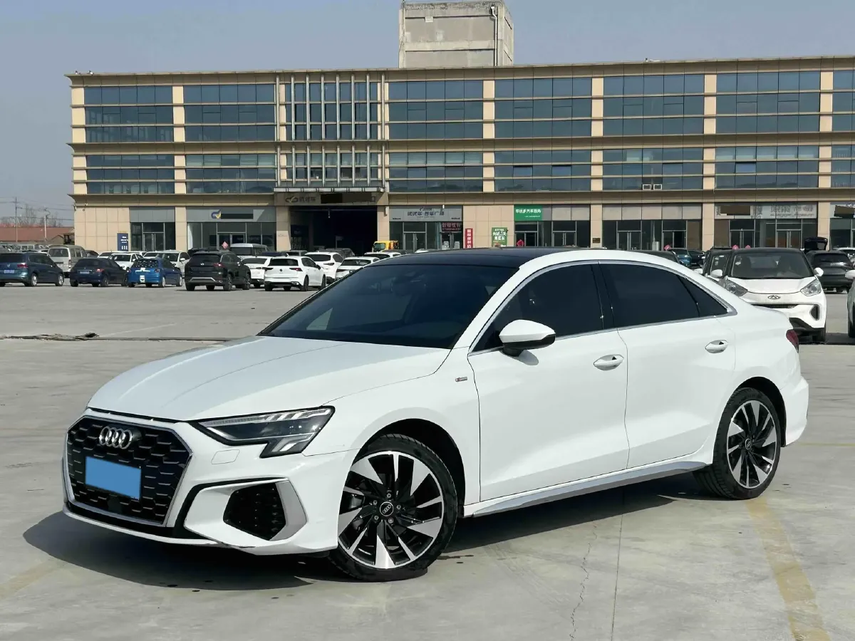 2023 Audi A3 1.4T 150HP L4 7DCT,autocango,china used car exporter,china ev exporter,chinese used car exporter,chinese used ev exporter