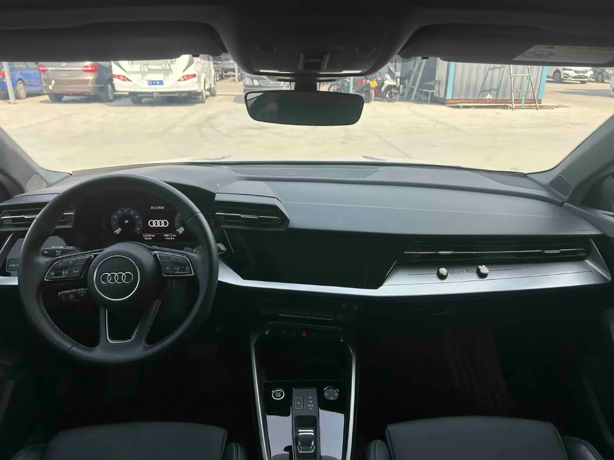 2023 Audi A3 1.4T 150HP L4 7DCT,autocango,china used car exporter,china ev exporter,chinese used car exporter,chinese used ev exporter