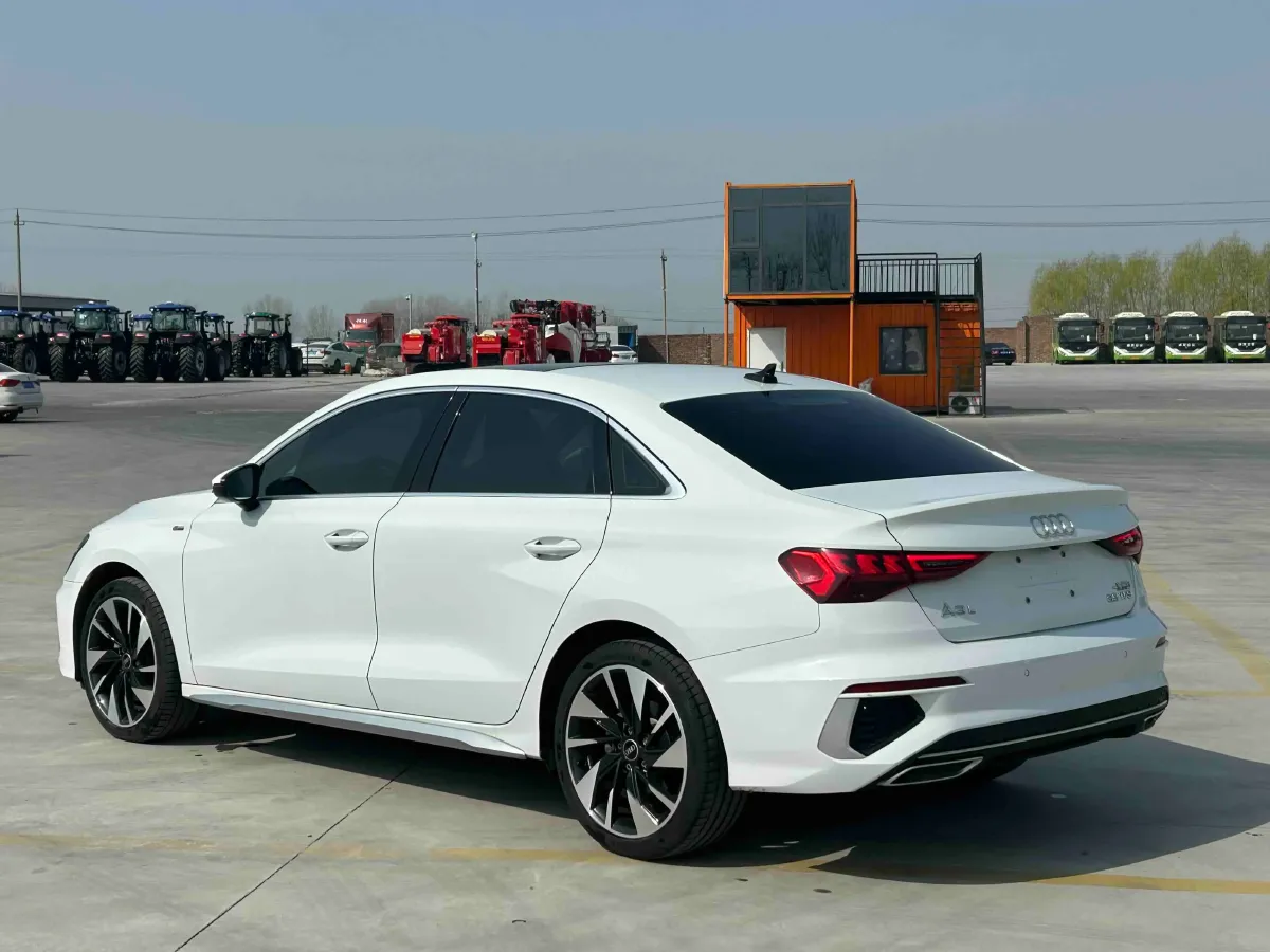 2023 Audi A3 1.4T 150HP L4 7DCT,autocango,china used car exporter,china ev exporter,chinese used car exporter,chinese used ev exporter