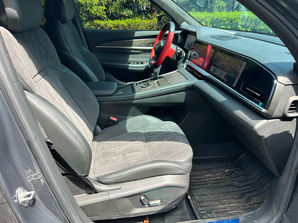 2025 Geely Monjaro 2.0T 238HP L4 8AT,autocango,china used car exporter,china ev exporter,chinese used car exporter,chinese used ev exporter