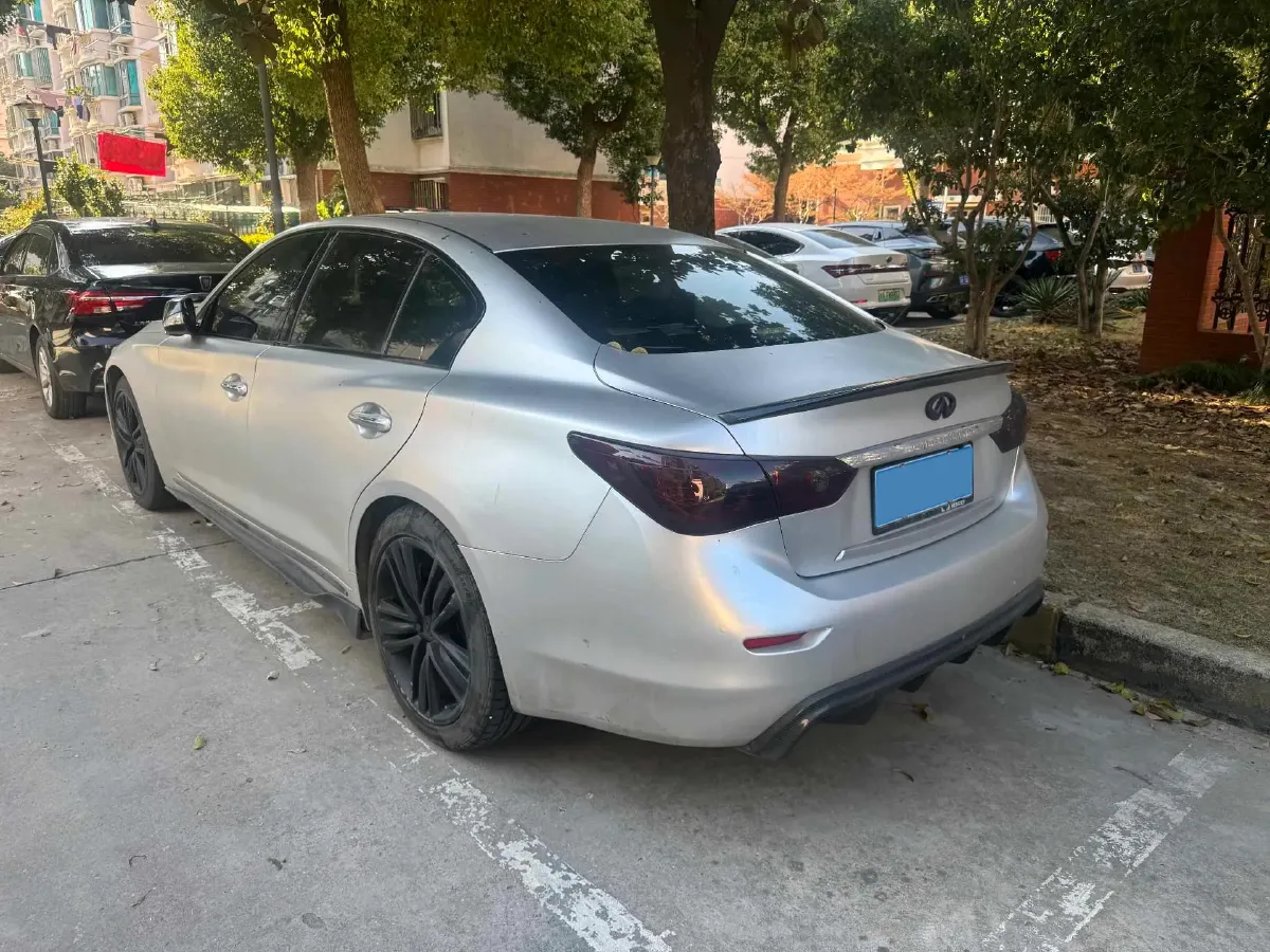 2016 Infiniti Q50L 2.0T 211HP L4 7AT,autocango,china used car exporter,china ev exporter,chinese used car exporter,chinese used ev exporter