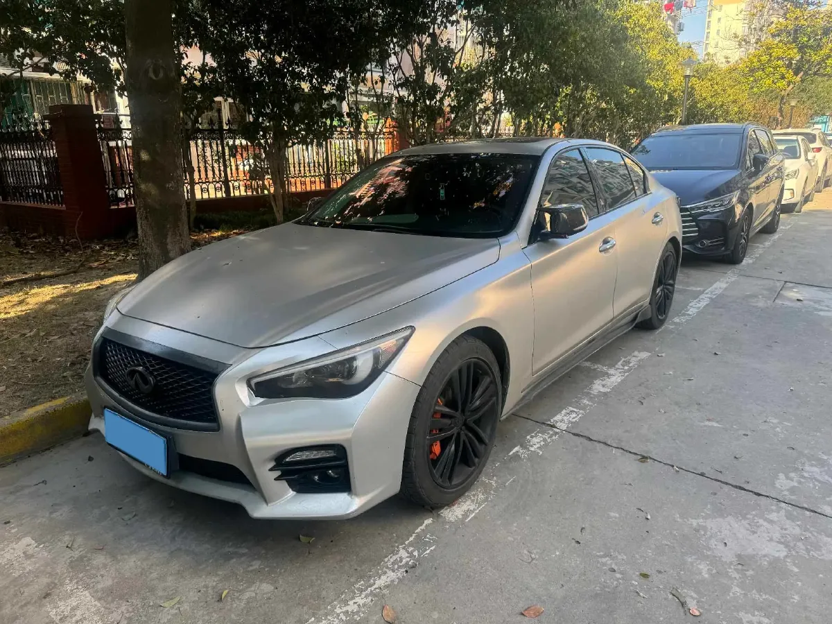 2016 Infiniti Q50L 2.0T 211HP L4 7AT,autocango,china used car exporter,china ev exporter,chinese used car exporter,chinese used ev exporter