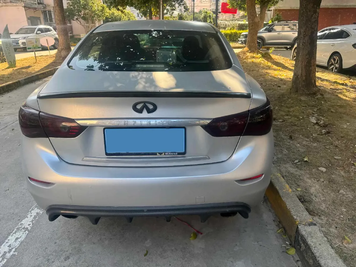2016 Infiniti Q50L 2.0T 211HP L4 7AT,autocango,china used car exporter,china ev exporter,chinese used car exporter,chinese used ev exporter