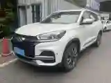 2018 Chery Tiggo 8 1.5T 147HP L4 6DCT