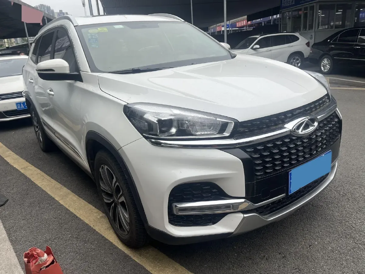 2018 Chery Tiggo 8 1.5T 147HP L4 6DCT,autocango,china used car exporter,china ev exporter,chinese used car exporter,chinese used ev exporter