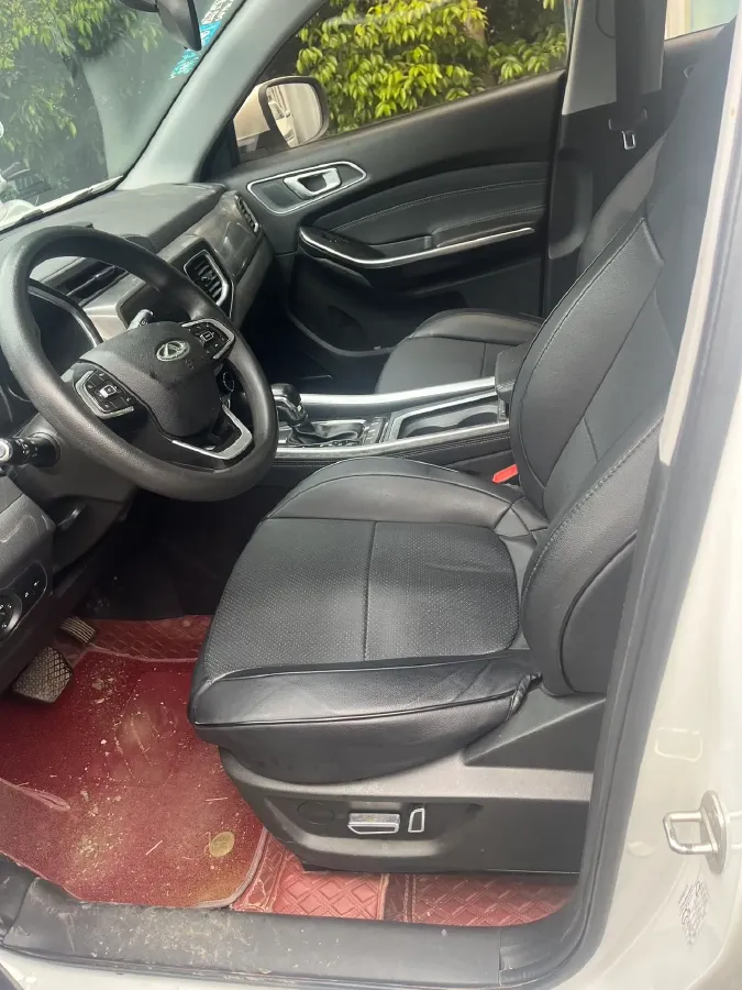 2018 Chery Tiggo 8 1.5T 147HP L4 6DCT,autocango,china used car exporter,china ev exporter,chinese used car exporter,chinese used ev exporter