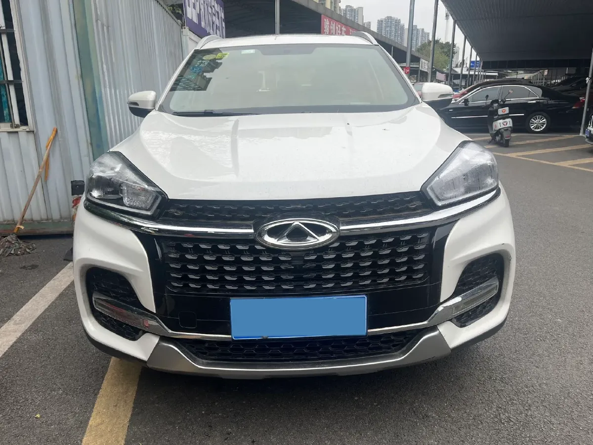 2018 Chery Tiggo 8 1.5T 147HP L4 6DCT,autocango,china used car exporter,china ev exporter,chinese used car exporter,chinese used ev exporter