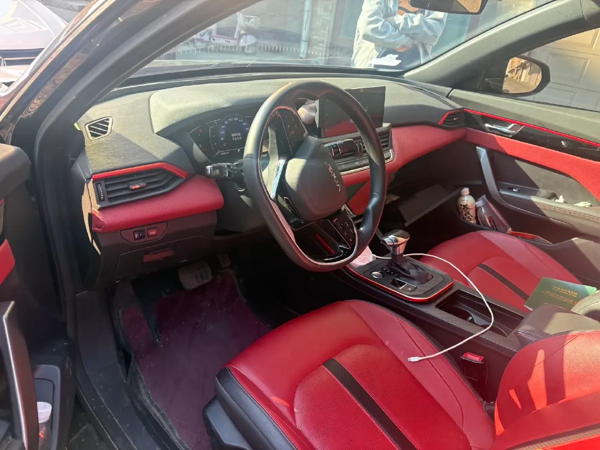 2021 DongFeng Aeolus YiXuan 1.5T 150HP L4 6DCT,autocango,china used car exporter,china ev exporter,chinese used car exporter,chinese used ev exporter