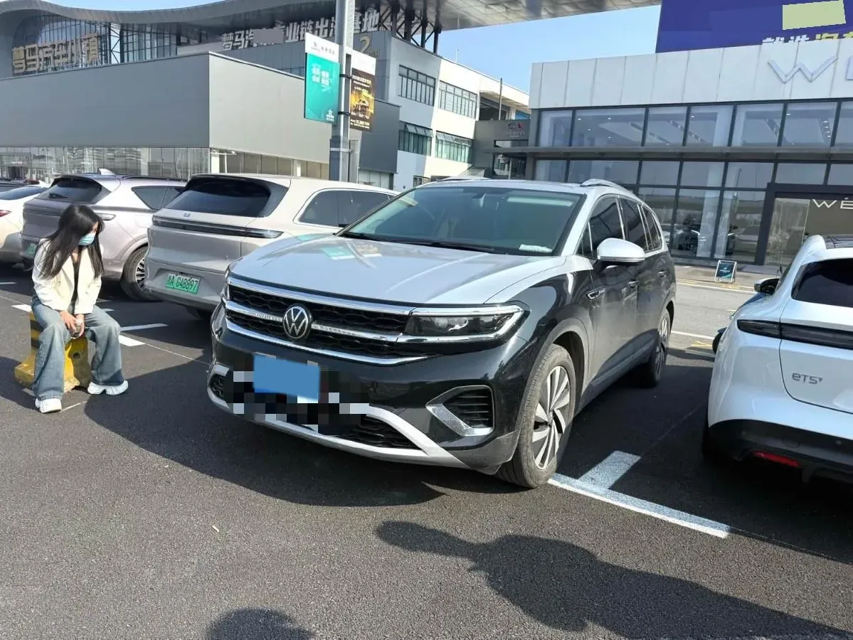 2021 Volkswagen Talagon 2.0T 186HP L4 7DCT,autocango,china used car exporter,china ev exporter,chinese used car exporter,chinese used ev exporter