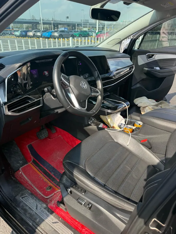 2021 Volkswagen Talagon 2.0T 186HP L4 7DCT,autocango,china used car exporter,china ev exporter,chinese used car exporter,chinese used ev exporter