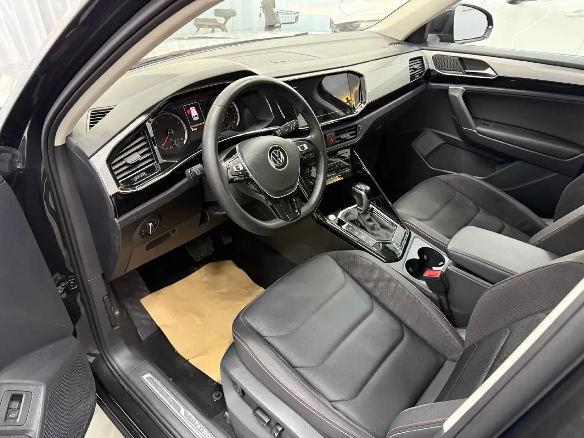 2022 Volkswagen Tayron 1.4T 150HP L4 7DCT,autocango,china used car exporter,china ev exporter,chinese used car exporter,chinese used ev exporter