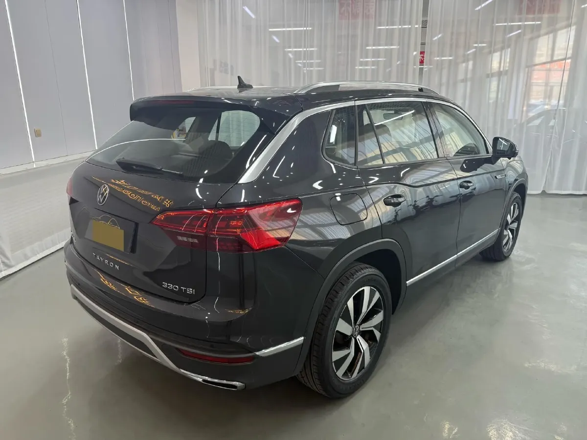 2022 Volkswagen Tayron 1.4T 150HP L4 7DCT,autocango,china used car exporter,china ev exporter,chinese used car exporter,chinese used ev exporter