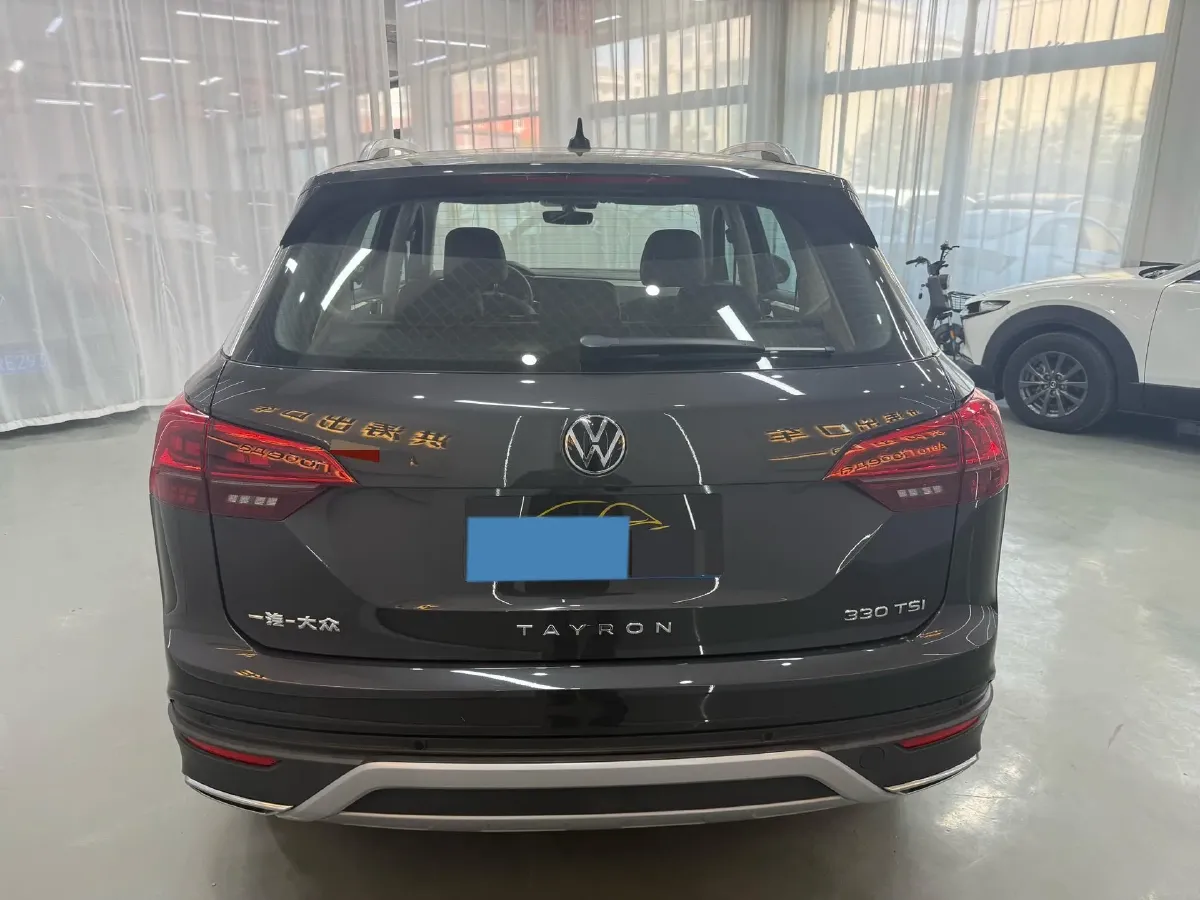 2022 Volkswagen Tayron 1.4T 150HP L4 7DCT,autocango,china used car exporter,china ev exporter,chinese used car exporter,chinese used ev exporter