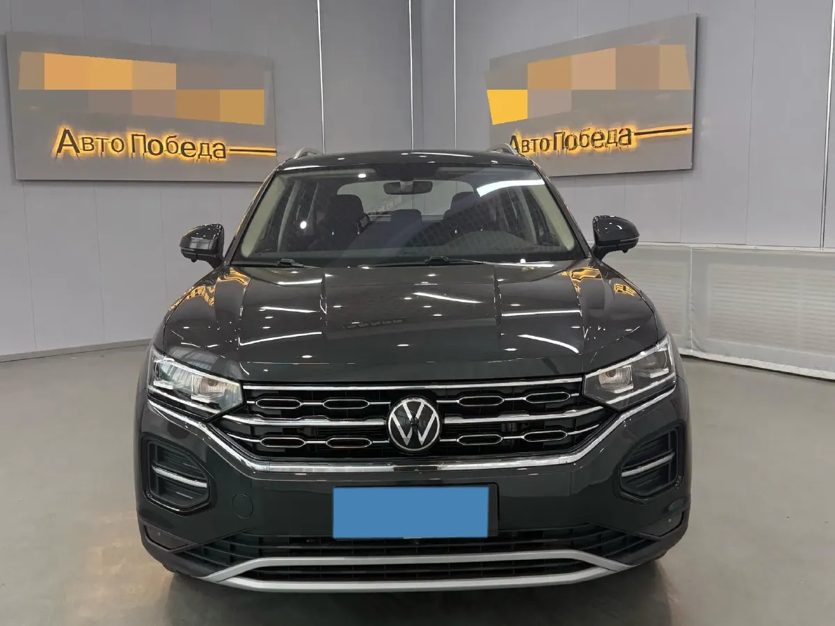 2022 Volkswagen Tayron 1.4T 150HP L4 7DCT,autocango,china used car exporter,china ev exporter,chinese used car exporter,chinese used ev exporter