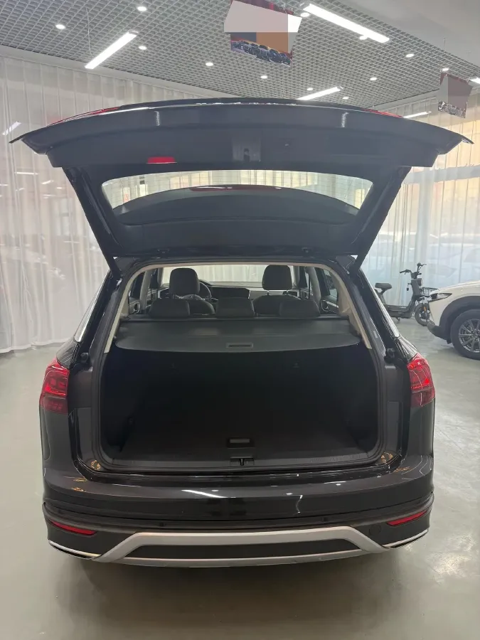 2022 Volkswagen Tayron 1.4T 150HP L4 7DCT,autocango,china used car exporter,china ev exporter,chinese used car exporter,chinese used ev exporter