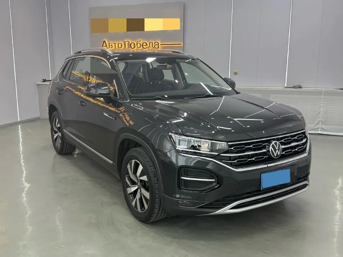 2022 Volkswagen Tayron 1.4T 150HP L4 7DCT,autocango,china used car exporter,china ev exporter,chinese used car exporter,chinese used ev exporter