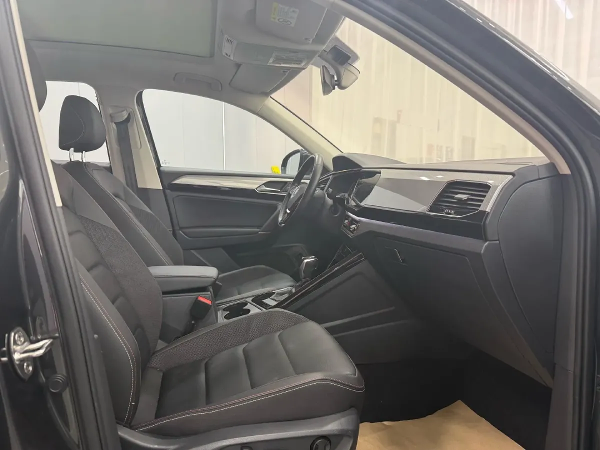 2022 Volkswagen Tayron 1.4T 150HP L4 7DCT,autocango,china used car exporter,china ev exporter,chinese used car exporter,chinese used ev exporter