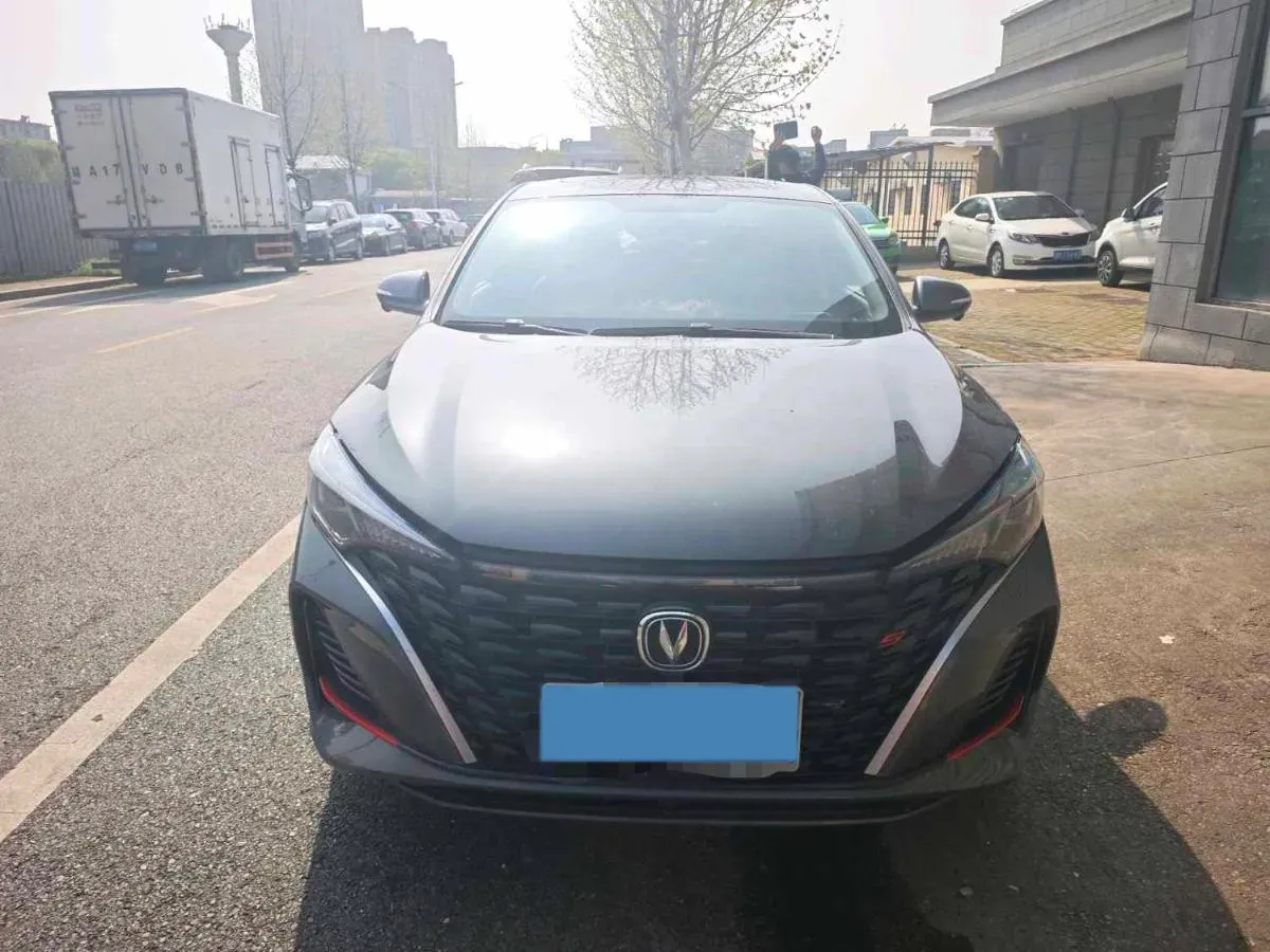 2023 ChangAn Eado 1.4T 160HP L4 7DCT,autocango,china used car exporter,china ev exporter,chinese used car exporter,chinese used ev exporter