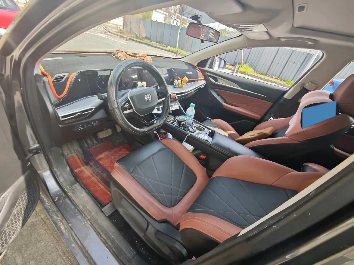 2023 ChangAn Eado 1.4T 160HP L4 7DCT,autocango,china used car exporter,china ev exporter,chinese used car exporter,chinese used ev exporter