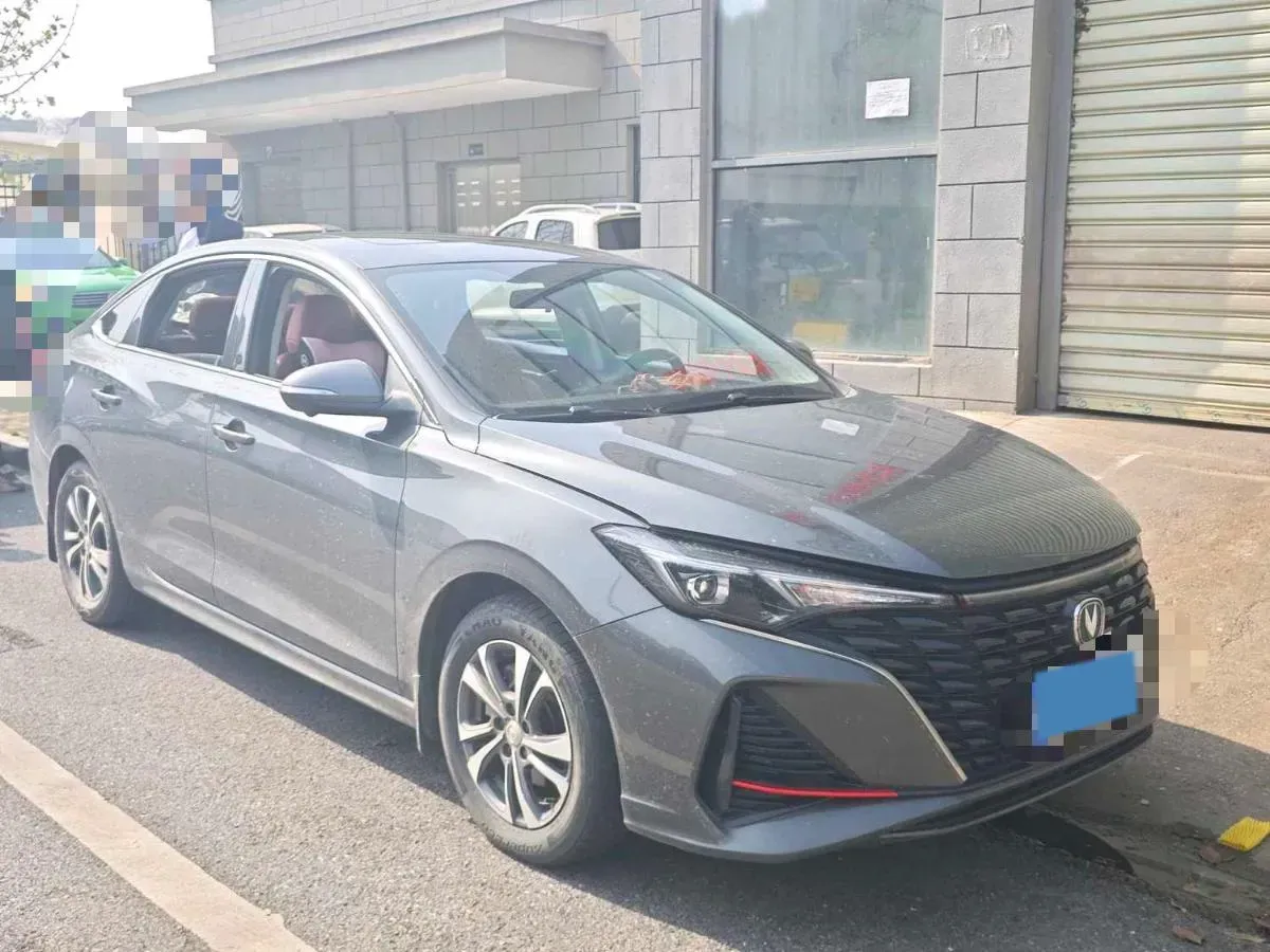 2023 ChangAn Eado 1.4T 160HP L4 7DCT,autocango,china used car exporter,china ev exporter,chinese used car exporter,chinese used ev exporter