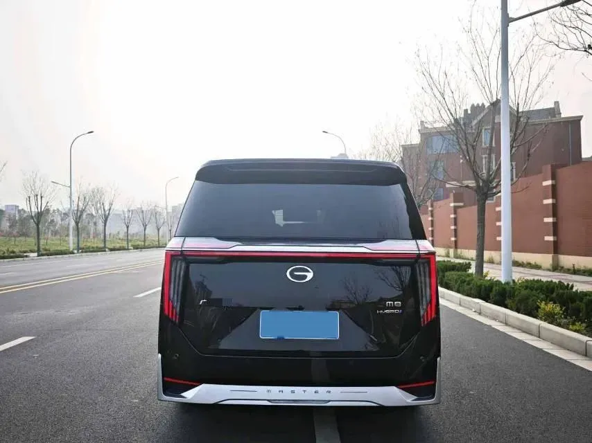 2023 GAC Trumpchi M8 2.0T 252HP L4 8AT,autocango,china used car exporter,china ev exporter,chinese used car exporter,chinese used ev exporter