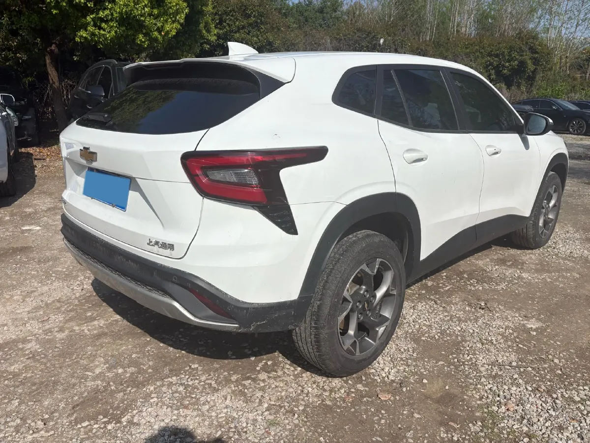 2022 Chevrolet Seeker 1.5T 184HP L4 CVT,autocango,china used car exporter,china ev exporter,chinese used car exporter,chinese used ev exporter