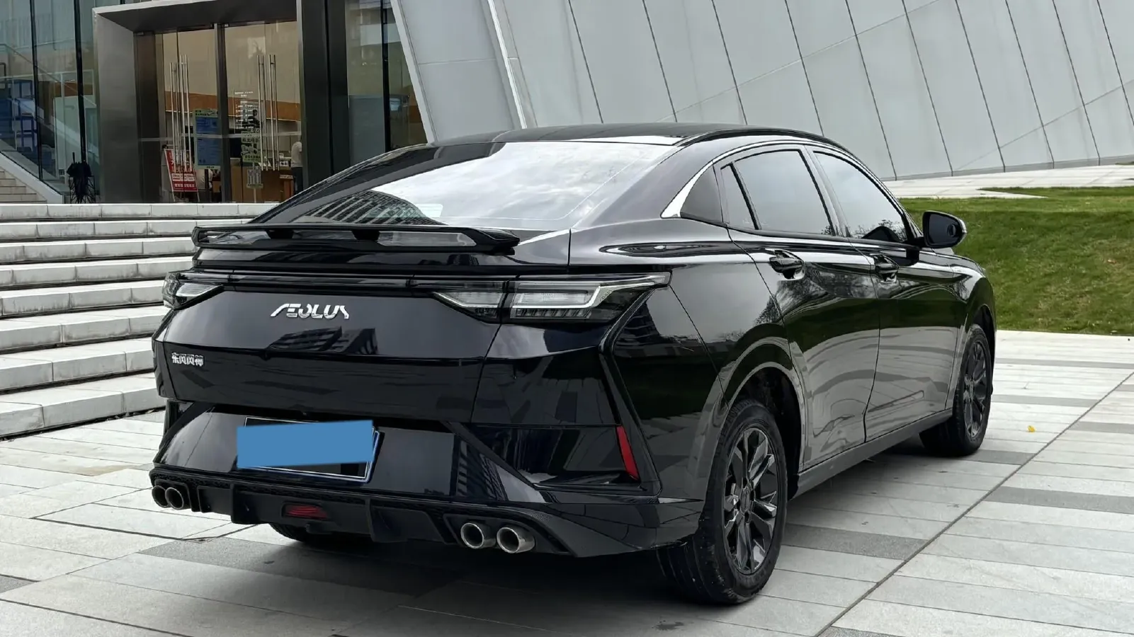 2024 DongFeng Aeolus YiXuan 1.5L 125HP L4 6DCT,autocango,china used car exporter,china ev exporter,chinese used car exporter,chinese used ev exporter