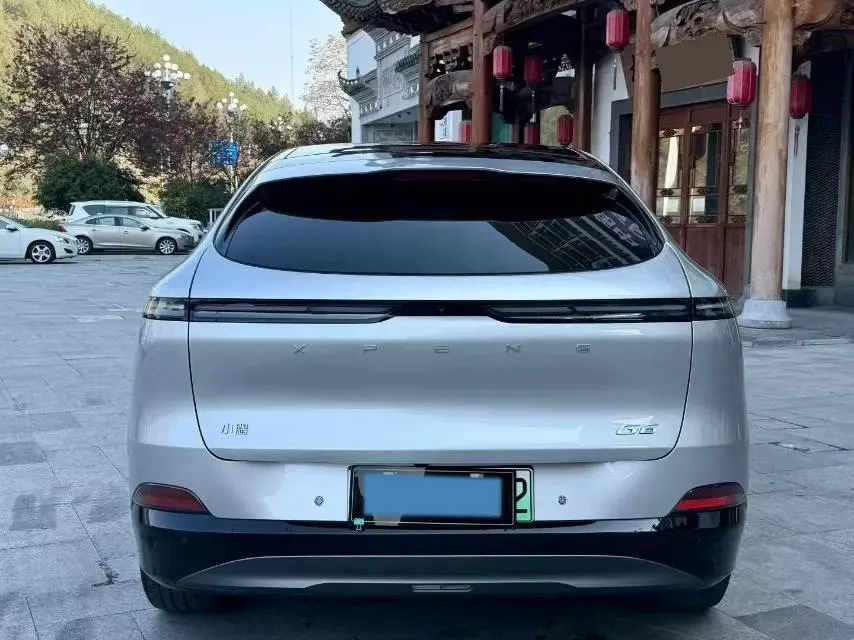 2023 Xpeng G6 BEV 66KWH,autocango,china used car exporter,china ev exporter,chinese used car exporter,chinese used ev exporter