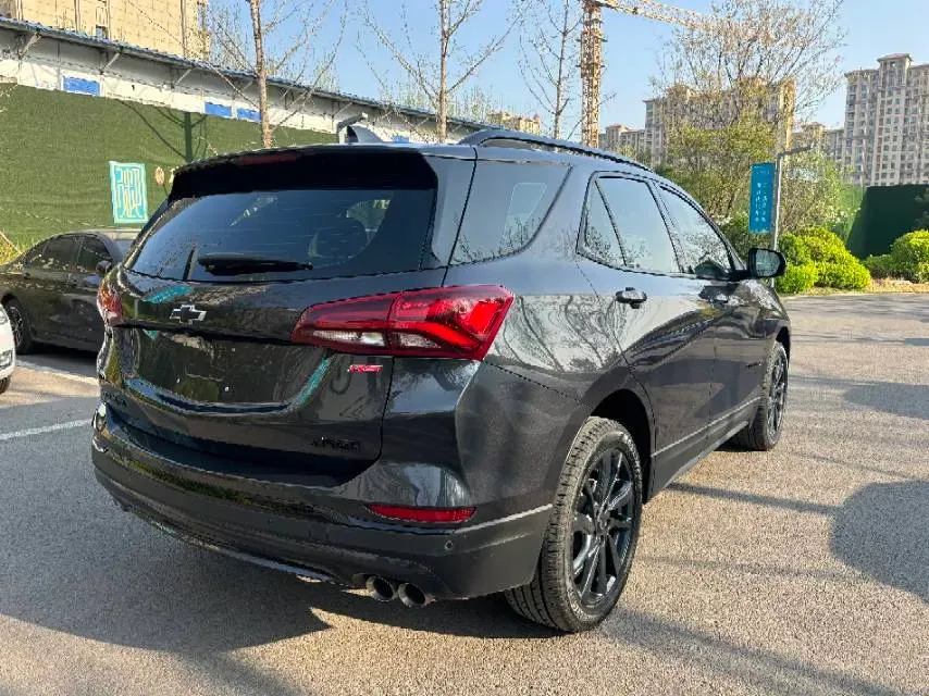 2022 Chevrolet Equinox 2.0T 237HP L4 9AT,autocango,china used car exporter,china ev exporter,chinese used car exporter,chinese used ev exporter