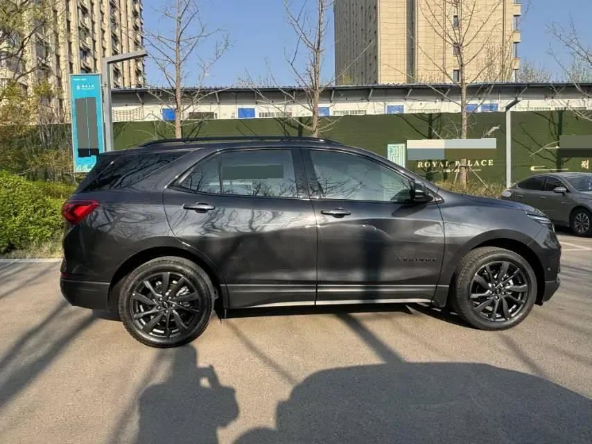 2022 Chevrolet Equinox 2.0T 237HP L4 9AT,autocango,china used car exporter,china ev exporter,chinese used car exporter,chinese used ev exporter