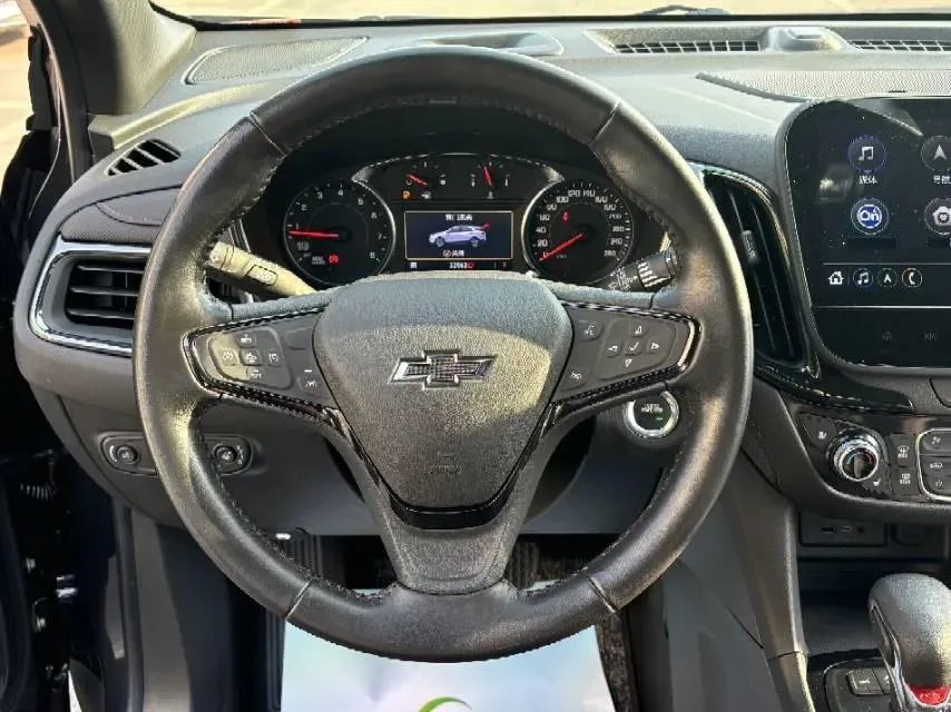 2022 Chevrolet Equinox 2.0T 237HP L4 9AT,autocango,china used car exporter,china ev exporter,chinese used car exporter,chinese used ev exporter
