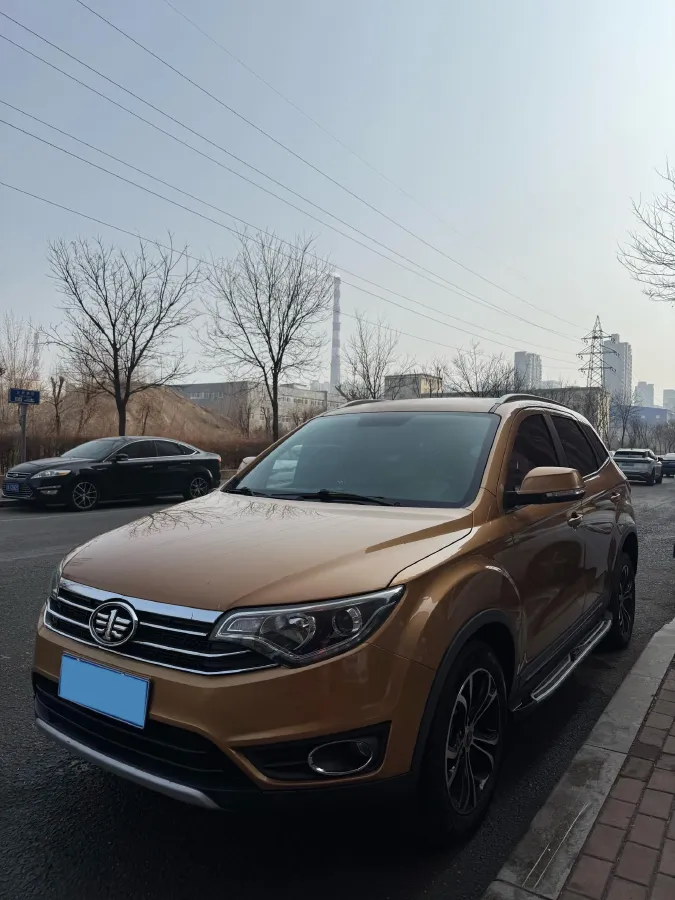 2017 FAW Senia R7 1.6L 116HP L4 6AT,autocango,china used car exporter,china ev exporter,chinese used car exporter,chinese used ev exporter