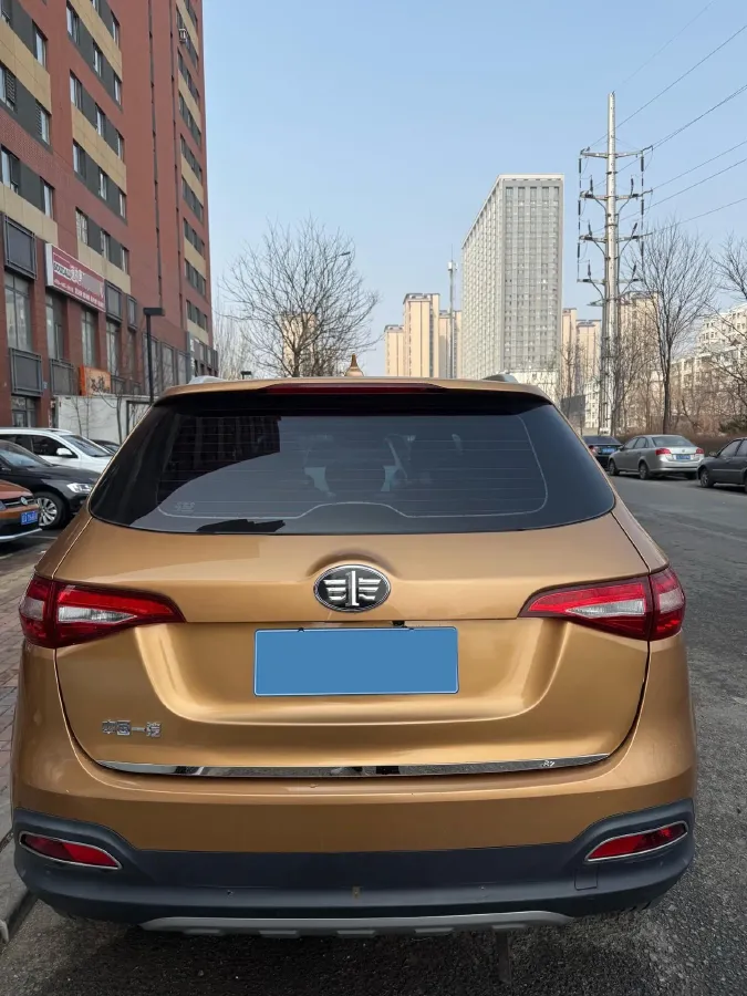 2017 FAW Senia R7 1.6L 116HP L4 6AT,autocango,china used car exporter,china ev exporter,chinese used car exporter,chinese used ev exporter