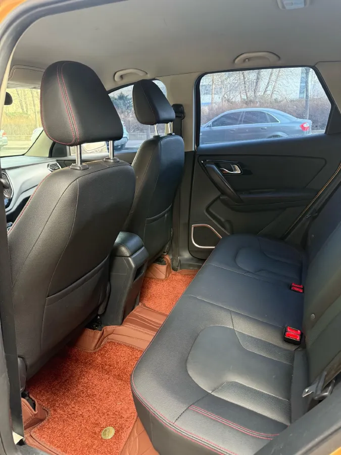 2017 FAW Senia R7 1.6L 116HP L4 6AT,autocango,china used car exporter,china ev exporter,chinese used car exporter,chinese used ev exporter