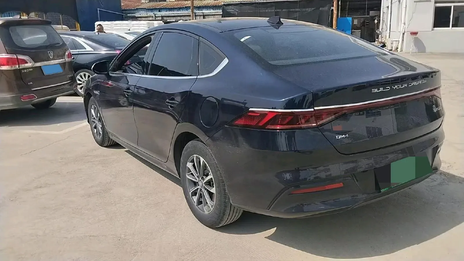 2023 BYD Qin Plus 1.5L 110HP L4 E-CVT PHEV 8.32KWH,autocango,china used car exporter,china ev exporter,chinese used car exporter,chinese used ev exporter