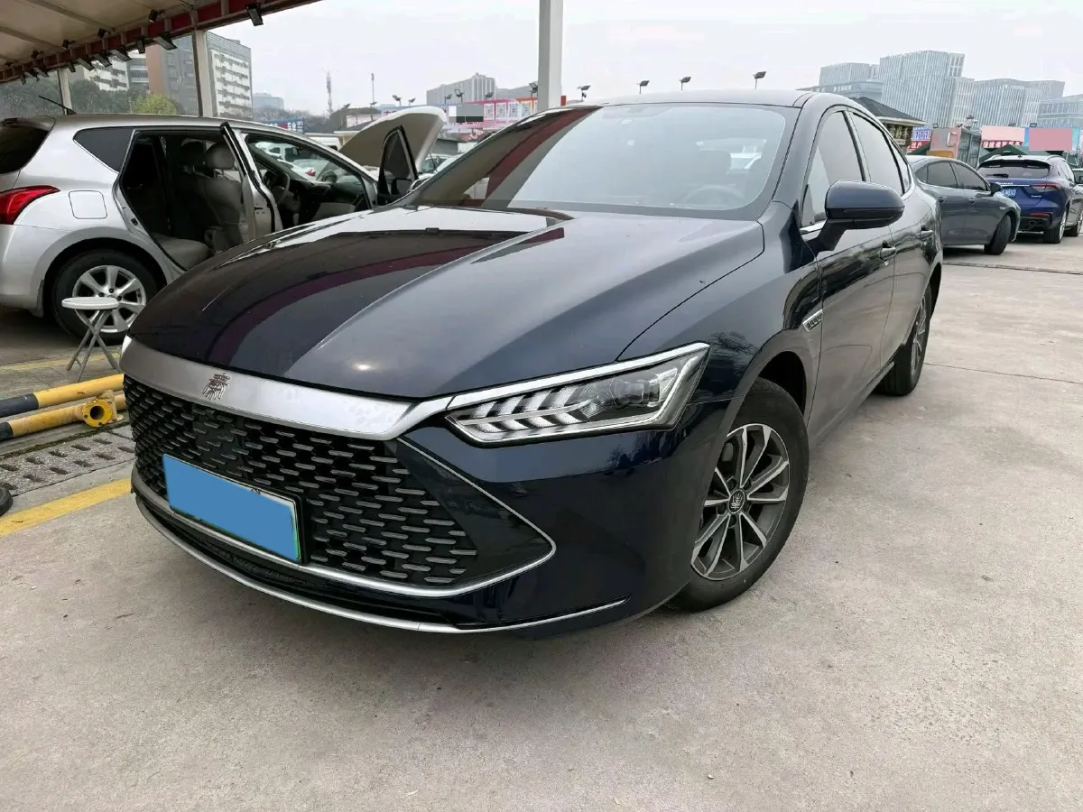 2023 BYD Qin Plus 1.5L 110HP L4 E-CVT PHEV 8.32KWH,autocango,china used car exporter,china ev exporter,chinese used car exporter,chinese used ev exporter