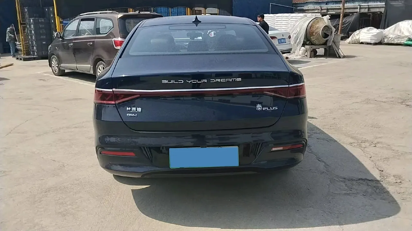 2023 BYD Qin Plus 1.5L 110HP L4 E-CVT PHEV 8.32KWH,autocango,china used car exporter,china ev exporter,chinese used car exporter,chinese used ev exporter