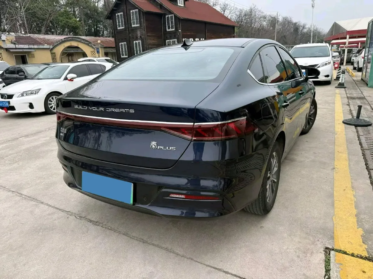 2023 BYD Qin Plus 1.5L 110HP L4 E-CVT PHEV 8.32KWH,autocango,china used car exporter,china ev exporter,chinese used car exporter,chinese used ev exporter