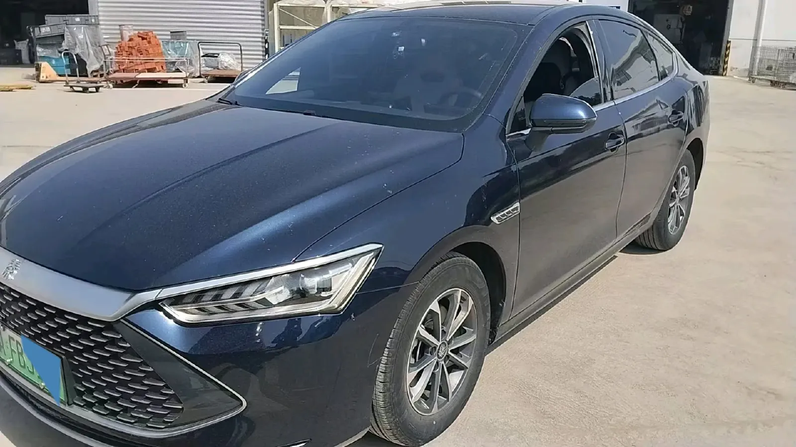 2023 BYD Qin Plus 1.5L 110HP L4 E-CVT PHEV 8.32KWH,autocango,china used car exporter,china ev exporter,chinese used car exporter,chinese used ev exporter