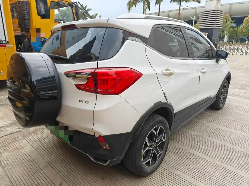 2021 BYD Yuan Pro BEV 50.1KWH,autocango,china used car exporter,china ev exporter,chinese used car exporter,chinese used ev exporter