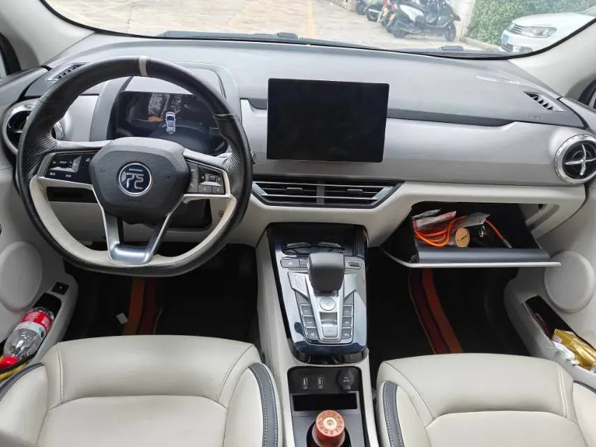 2021 BYD Yuan Pro BEV 50.1KWH,autocango,china used car exporter,china ev exporter,chinese used car exporter,chinese used ev exporter