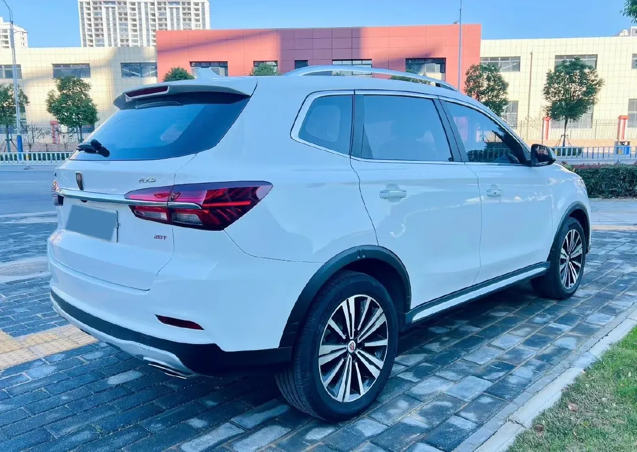 2020 Roewe RX5 1.5T 169HP L4 7DCT,autocango,china used car exporter,china ev exporter,chinese used car exporter,chinese used ev exporter